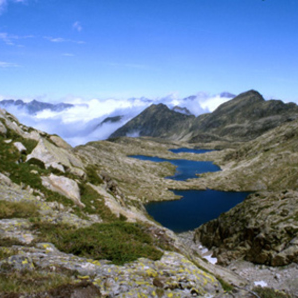 Lacs d estelat et det mail hautes pyrenees orig