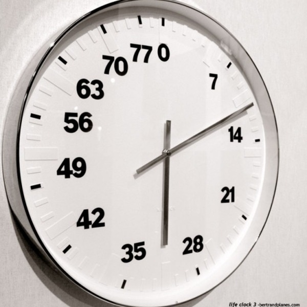 Life clock orig