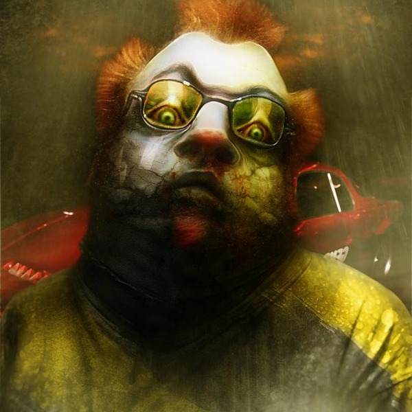 Clown by ajonesa orig