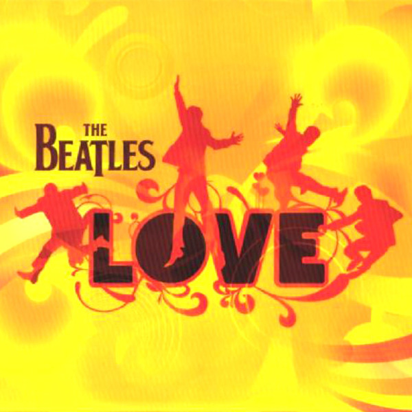 Beatles love orig