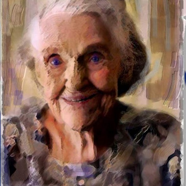 Old woman orig
