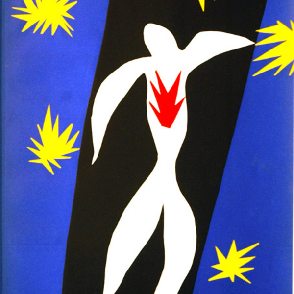 Matisse fall icarus orig