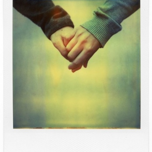 Couple hands holding hands love polaroid blue 6051c50d5ab695d697e7a76af6c10d2f h orig