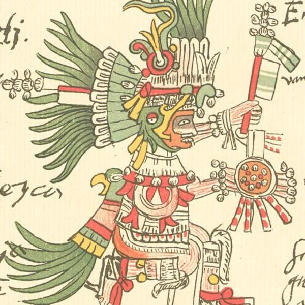 Huitzilopochtli telleriano