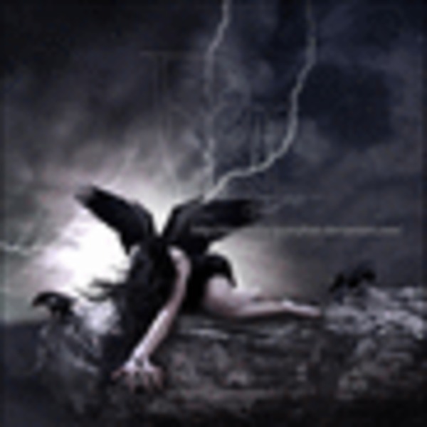 La chute d  un ange by daemonia nymphae 92