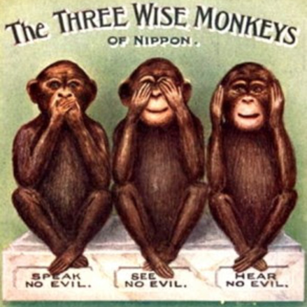 3 singes sages