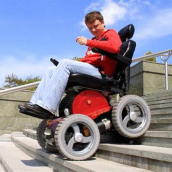 4x4 disabled scooter electric wheelchair 500