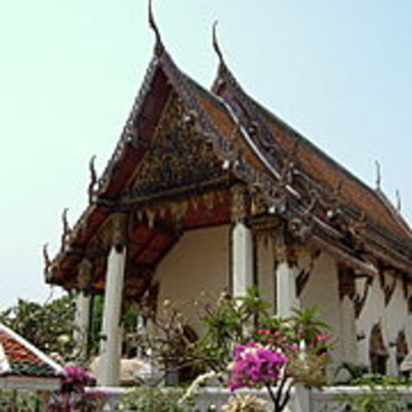 Wat yannawa ubosot