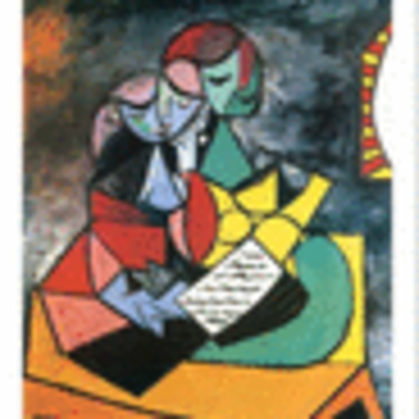 Picasso pablo la lecture 1934 2405414 92