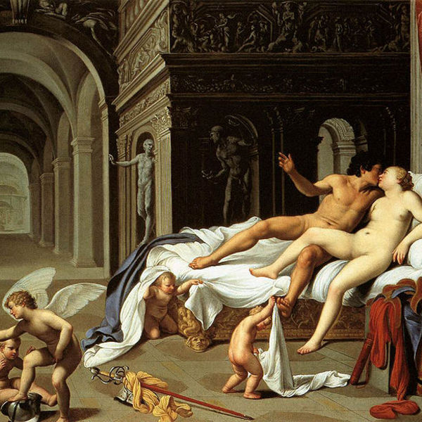 Venus et mars (carlo saraceni (1579 1620))