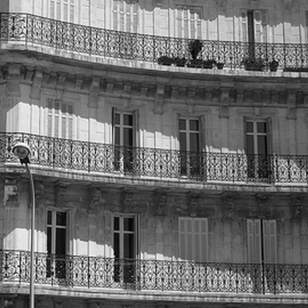 Balcon marseillais