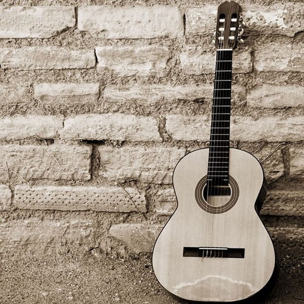 Classical guitar