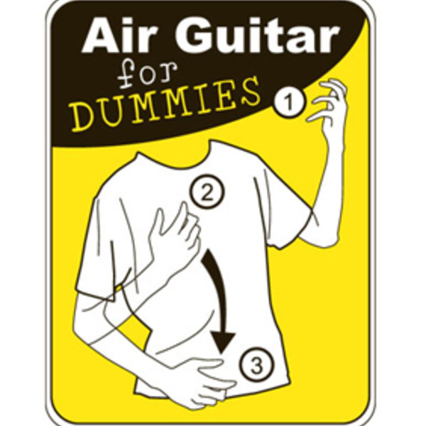 Air guitar for dummies orig