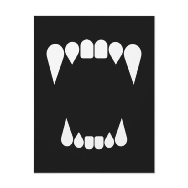 Crocs de vampire crocs de loup dents pointues prospectus p244915051011163939b2pv5 400 orig
