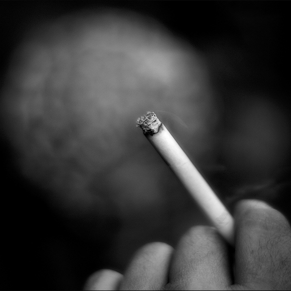 Cigarette ferran jorda flickr