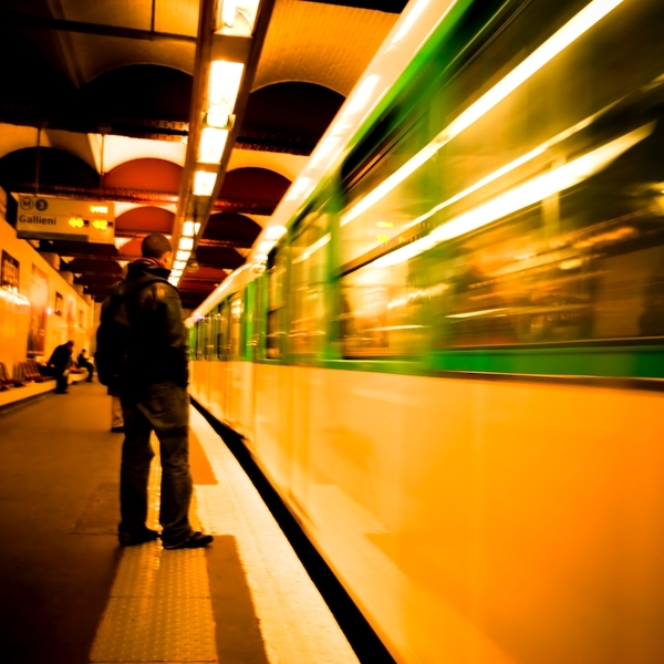 Metro paris odeurs