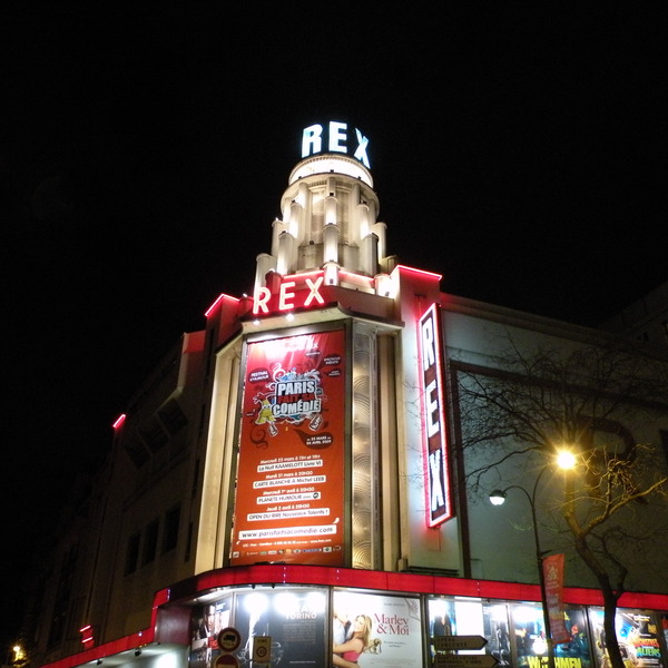 Grand rex de nuit