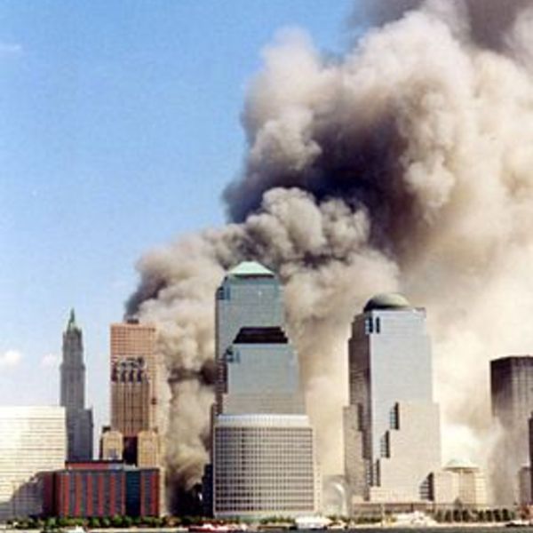 September 11 2001 just collapsed