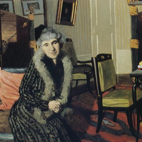 Madame alexandre bernheim
