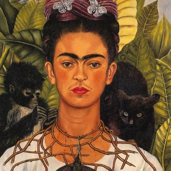 Frida kahlo autoportrait