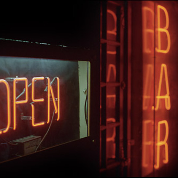 Open bar