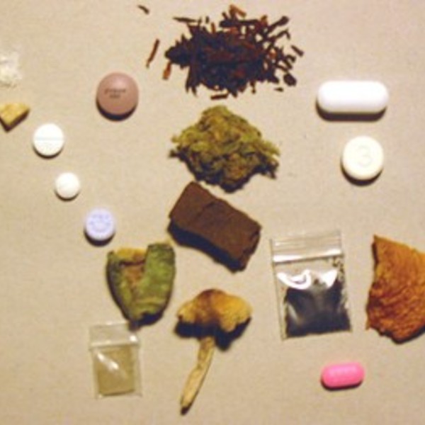 Aa drugs various