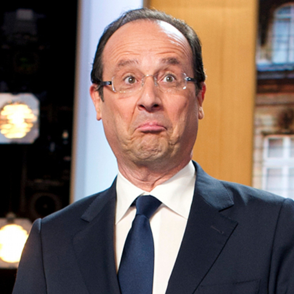 Hollande dubitatif