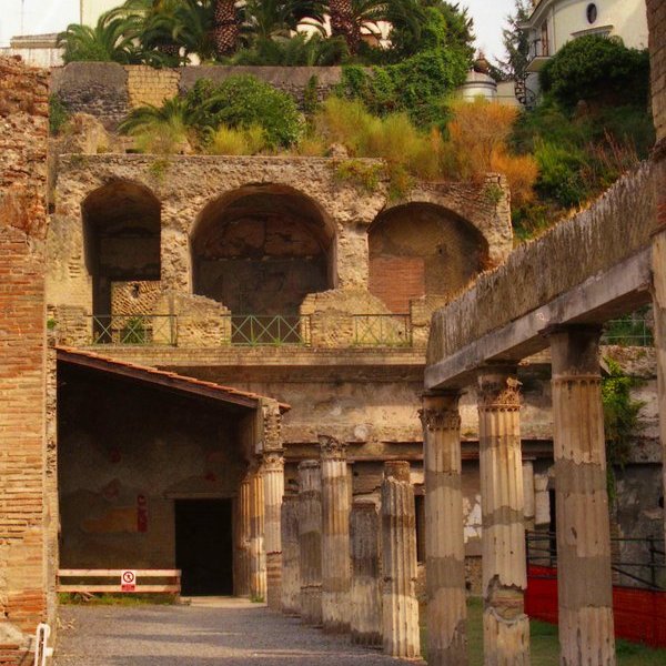 Ercolano by spacedlaw