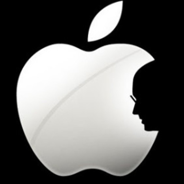 Steve jobs 11 apple logo steve jobs