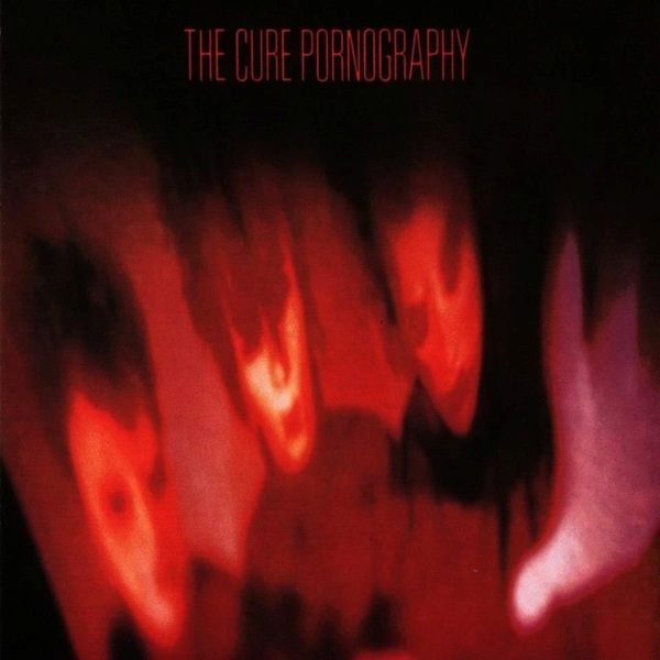 The cure pornography 1982
