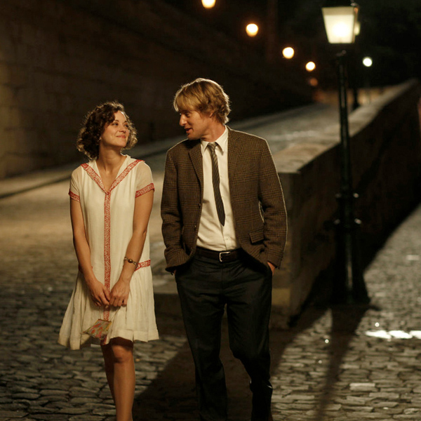 Woody allen midnight