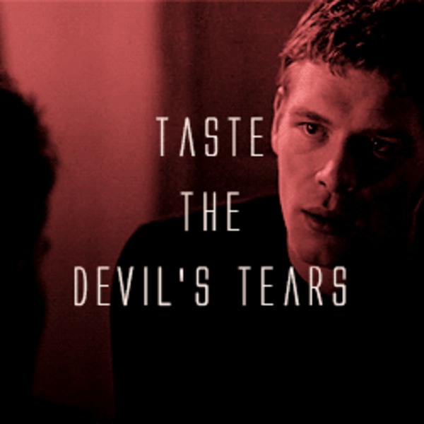 Devil's tears