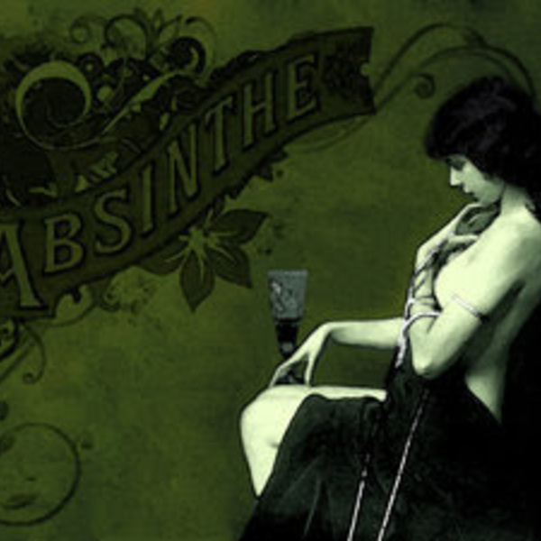 Absinthe by charlenelois