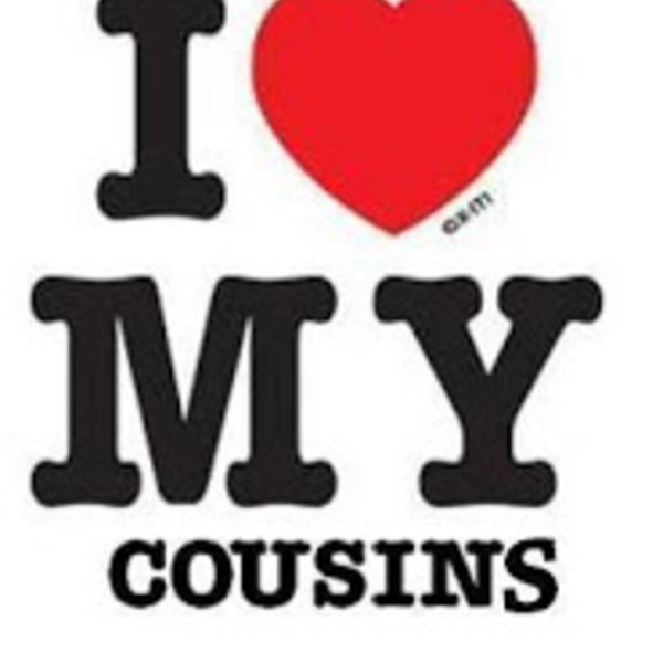 Love cousins