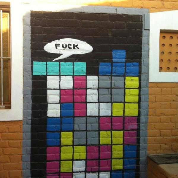 Tetris fuck
