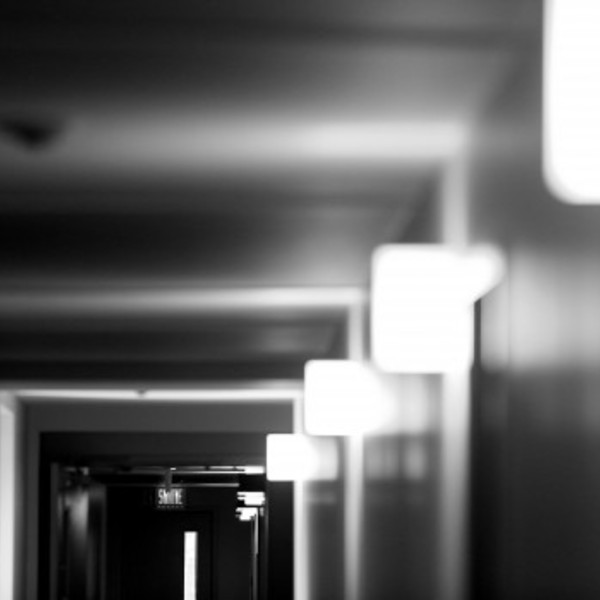 Black and white corridor indoors 2493 525x350