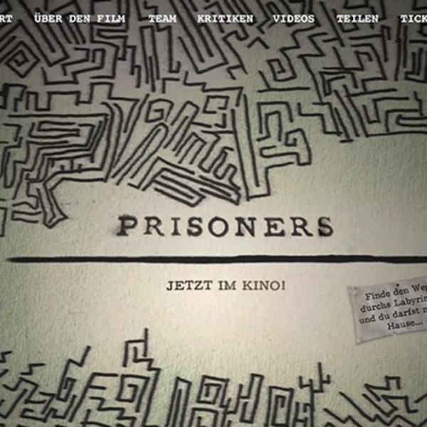 Prisoners design web motion