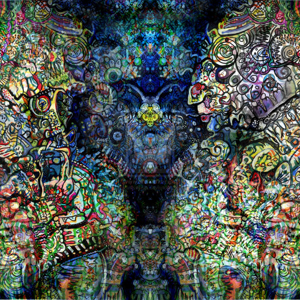 Ayahuasca vision by willowhole d5stum6