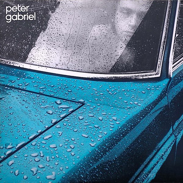 Peter gabriel (self titled album  1977   cover art)