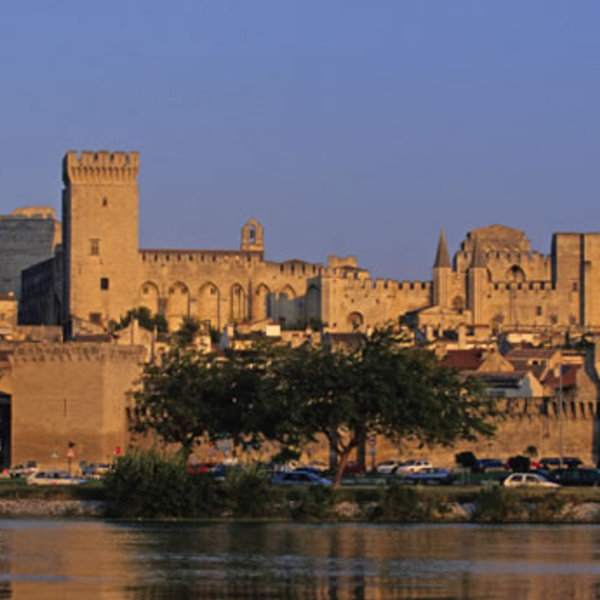 Avignon fleuve