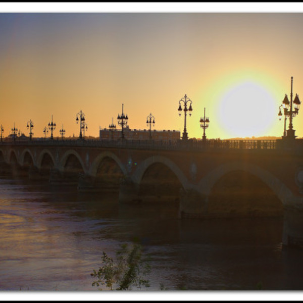 Bordeaux matin