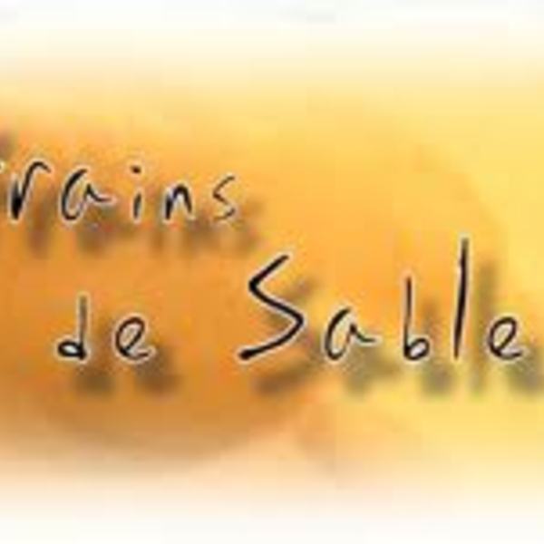 Grains de sable