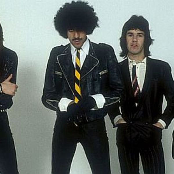 Thin lizzy band 1979