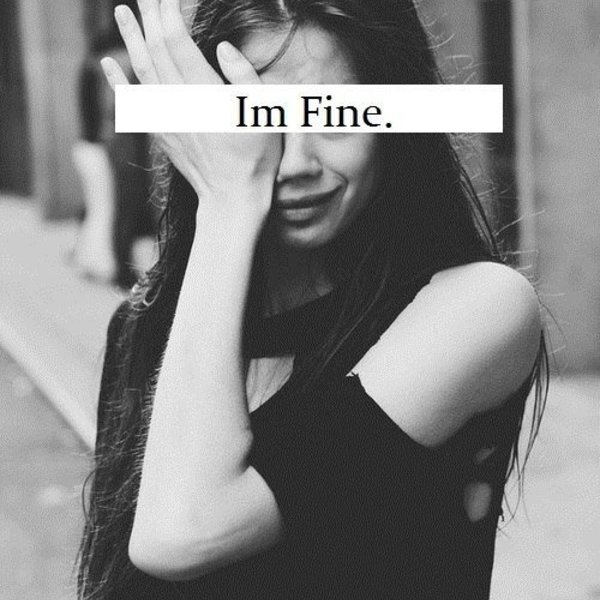 I am fine