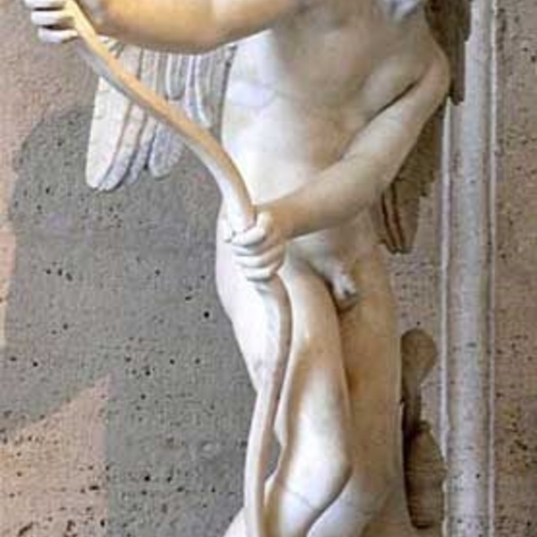Eros et arc