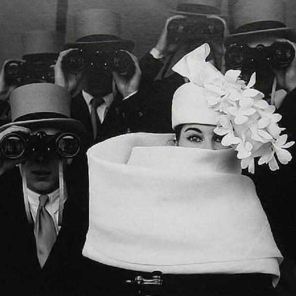 Frank horvat.1958 photocorner