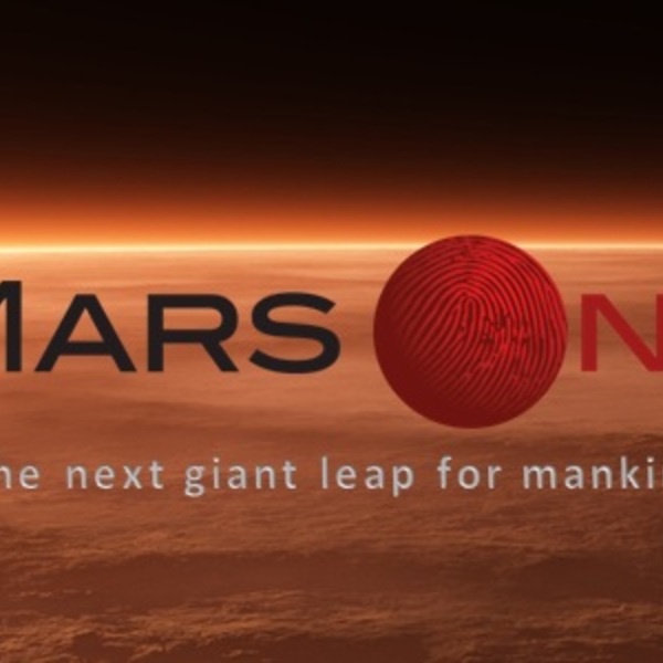 Mars one