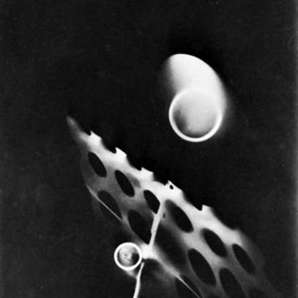 Laszlo moholy nagy   photogram  1926