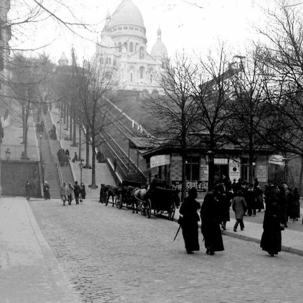 Montmartre 1900s