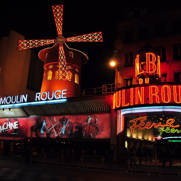 Moulin rouge